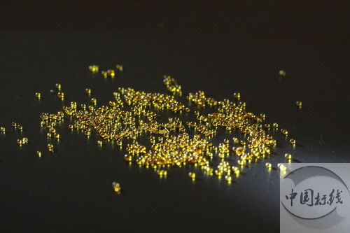 弋阳市政道路标线施工现场